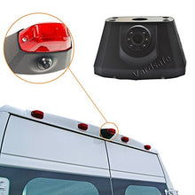 Load image into Gallery viewer, Vardsafe VS508 Third Brake Light Reverse Parking Backup Camera for Dodge Ram Promaster Van
