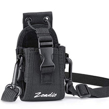 Load image into Gallery viewer, Zeadio Multi-Function Pouch Case Holder for GPS Phone Two Way Radio (ZNC-A, Pack of 1)
