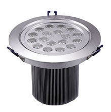 Load image into Gallery viewer, BRILLRAYDO 18W Dimmable LED Ceiling Light Fixture Bulb Flush Mounting Cabinet
