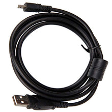 Load image into Gallery viewer, USB Cable for Nikon Coolpix S6300 Camera, and USB Computer Cord for Nikon Coolpix S6300
