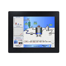 Load image into Gallery viewer, 15&quot; Industrial Resistive Touch Panel PC I5 3317U 8G RAM 512G SSD Z14
