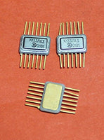 IC / Microchip K133LA3 USSR 3 pcs