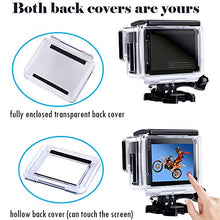 Load image into Gallery viewer, Suptig Protective case Charging case Wire Connectable Skeleton Protective Side Open Housing case for GoPro Hero 4 Hero 3+ Hero 3 Camera
