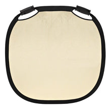 Load image into Gallery viewer, Profoto Collapsible Reflector Sunsilver/White - 47 Inch 100963
