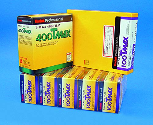 Kodak T-MAX T-Max 100, 4x5