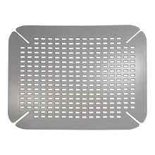 Load image into Gallery viewer, I Design Sinkworks Contour Sink Saver, Graphite
