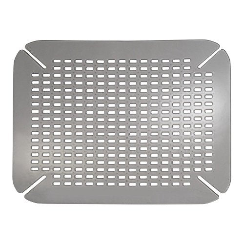I Design Sinkworks Contour Sink Saver, Graphite