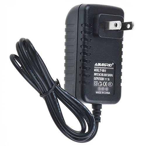 ABLEGRID New AC/DC Adapter for US Pro 2000 USPro2000 Professional Ultrasound Portable Therapy Ultra Sound Power Supply Cord