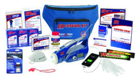 ER Emergency Ready SK1DD 1-Person Deluxe Fanny Pack Survival Kit