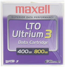 Load image into Gallery viewer, 1/2&quot; Ultrium LTO-5 Cartridge, 2,776ft, 1.5TB Native/3.0TB Compressed Capacity, Sold as 2 Each
