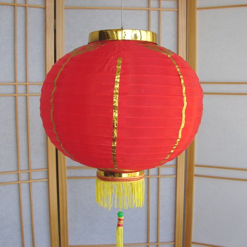 Blank Chinese Red Lantern