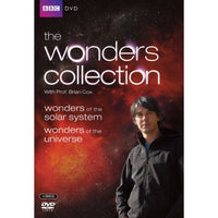 The Wonders Collection [Region 2 UK DVD] Starring Brian Cox (2011)