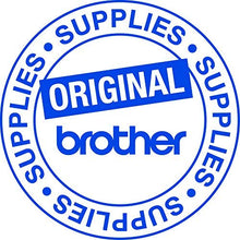 Load image into Gallery viewer, Brother M-K221BZ Labelling Tape Cassette, Black on White, 9 mm (W) x 8 m (L), Brother Genuine Supplies
