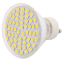 Load image into Gallery viewer, Aexit 110V GU10 Wall Lights LED Light 6W 2835 SMD 60 LEDs Spotlight Down Lamp Bulb Lighting Night Lights Warm White
