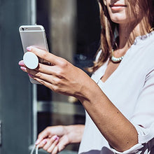 Load image into Gallery viewer, Peach, Pink, Purple, Blue Mountains PopSockets PopGrip: Swappable Grip for Phones &amp; Tablets
