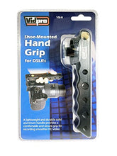 Load image into Gallery viewer, Panasonic VDR-D300 Camcorder Vidpro VB-H Top Hand Grip for DSLRs, Cameras and Camcorders
