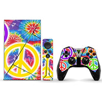 MightySkins Skin Compatible with NVIDIA Shield TV (2017) wrap Cover Sticker Skins Peaceful Explosion