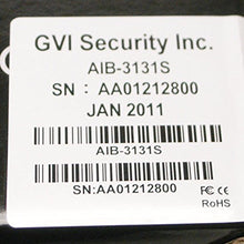 Load image into Gallery viewer, GVI AIB-3131S Security Box Camera
