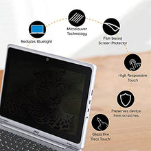 Load image into Gallery viewer, celicious Privacy 2-Way Anti-Spy Filter Screen Protector Film Compatible with Acer Aspire ES1-332
