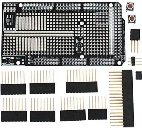 192, Mega Protoshield for Arduino