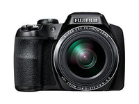 FinePix S8200 16MP Black Digital Camera