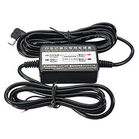 LTEFTLFL 3.5m Car Hard Wire Kit Mini USB Hardwire for Dash Cam Camcorder Vehicle DVR - 01