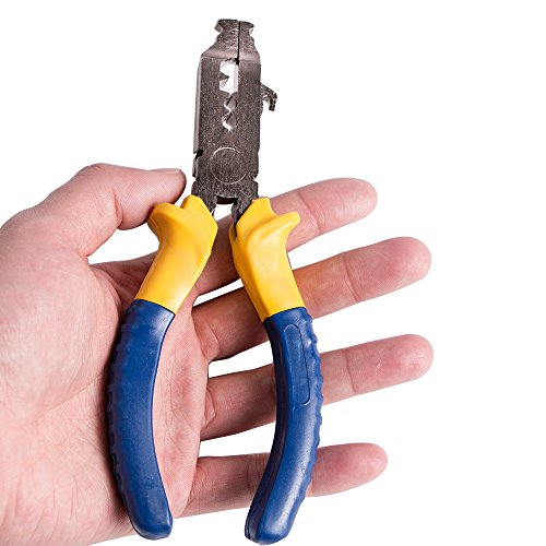 Archery Nocking Point Pliers D Loop String Clamp for Bow - by Southwes –  DirectNine - Europe