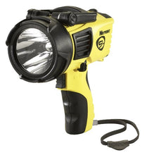 Load image into Gallery viewer, Streamlight 44910 Waypoint 1000-Lumens Spotlight with 120-Volt AC Charger, Yellow
