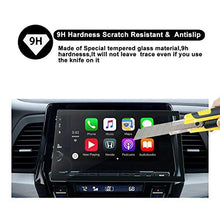 Load image into Gallery viewer, 2018 2019 2020 2021 2022 Odyssey Touring 8 Inch Display Audio Touch Screen Car Navigation Screen Protector, R RUIYA HD Clear Tempered Glass Car in-Dash Screen Protective Film
