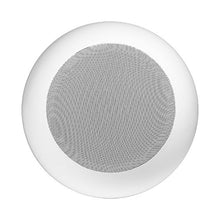 Load image into Gallery viewer, OSD Audio Sphere 6.5&quot; Indoor Hanging Pendant Speaker (Single White) Reinforced Cable Suspension 70V and 8 Ohm
