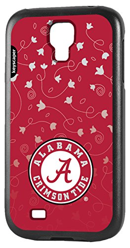 Keyscaper Cell Phone Case for Samsung Galaxy S6 - Alabama Crimson Tide