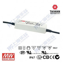 Load image into Gallery viewer, Meanwell LPF-16-15 Power Supply - 16W 15V 1.07A - PFC - IP30
