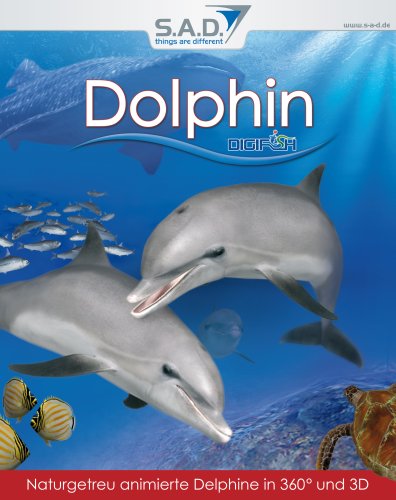 Digifish Dolphin (DVD-Verp.)