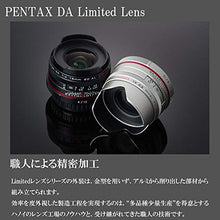 Load image into Gallery viewer, HD PENTAX-DA 15mm F4ED AL Limited Black Ultra Wide Angle Single Focus Lens 21470
