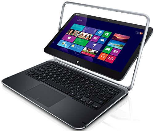 Dell XPS12 12.5-inch Carbon Fiber Notebook, i7-4510U, 8GB Memory, 256GB SSD, BLK