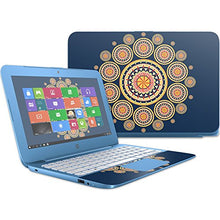 Load image into Gallery viewer, MightySkins Skin Compatible with HP Stream 11&quot; (2017) wrap Cover Sticker Skins Summer Mandala
