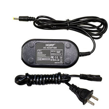 Load image into Gallery viewer, HQRP AC Power Adapter for Kodak Easyshare-One / 4 MP / 6 MP Digital Camera - (incl. USA Plug &amp; Euro Adapter)

