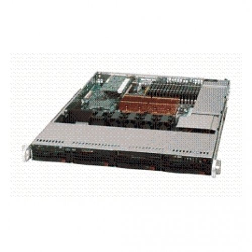 Supermicro SuperServer CSE-815TQ-560B