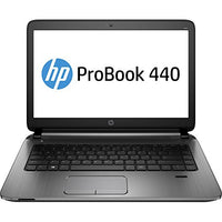 HP ProBook L8D93UT#ABA Laptop (Windows 7, Intel Core i5-5200U, 14