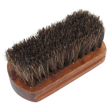 Load image into Gallery viewer, uxcell Wooden Base Bristle Clothes Shoes Cleaning Scrubbing Brush
