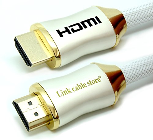 LCSOrionUltimate1mHDMI Cable 1.42.0Professional 2.0A/B WhiteHDRArcCECEthernet3DUltra HD 4K 2160pFull HD 1080p