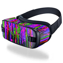 Load image into Gallery viewer, MightySkins Skin Compatible with Samsung Gear VR (2016) wrap Cover Sticker Skins Drips

