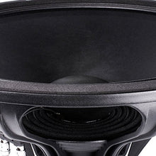 Load image into Gallery viewer, Pair Faital PRO 18FH500 18&quot; NEO Subwoofer Speaker 8ohm 1200W 99dB &amp; Bass Guitar

