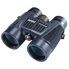 Load image into Gallery viewer, Bushnell H2O Waterproof/Fogproof Roof Prism Binocular, 8 x 42-mm, Black
