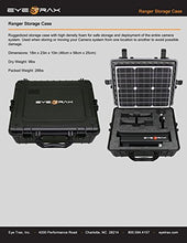 Load image into Gallery viewer, Ruggedized Storage Case  Injected Molded Ruggedized Storage Case for The Ranger Series Solar Powered Wireless Security Camera Systems
