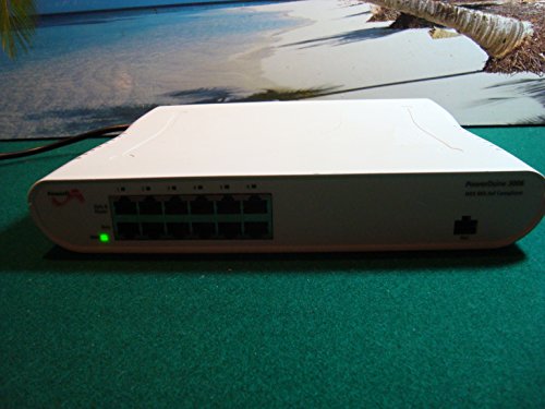 Power Over Ethernet Hub