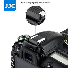 Load image into Gallery viewer, 4PCS Camera Hot Shoe Cover Protector Cap for Nikon Z 30 Z9 Z50 Z5 Z6 Z7 II D850 D810 D800 D780 D750 D7500 D5600 D5500 D3500 D90 Coolpix P1000 P950 Panasonic LUMIX GH6 OM System OM-1 OM-5 GR IIIx GR3x
