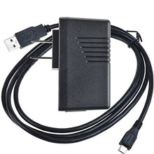 Load image into Gallery viewer, PK Power Home AC DC Adapter for Lenovo Tablet Pc Touchscreen Tab - 2228 1839-25U 1839-23F 1839-24G Replacement Home Wall Charger + USB Data Charge Sync Cable Power Supply Cord Plug Spare
