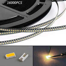 Load image into Gallery viewer, Areyourshop 16000Pcs 3014 LED Warm White Light SMD SMT Super Bright Light Emitting Diodes Strip
