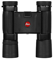 Leica Trinovid BCA 10x25 Binocular with Case Binocular, Black